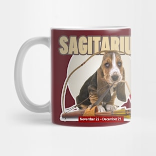 Dog Birth Signs - Sagitarius Mug